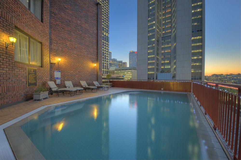 Sir Stamford Circular Quay Hotel Sydney Exterior photo