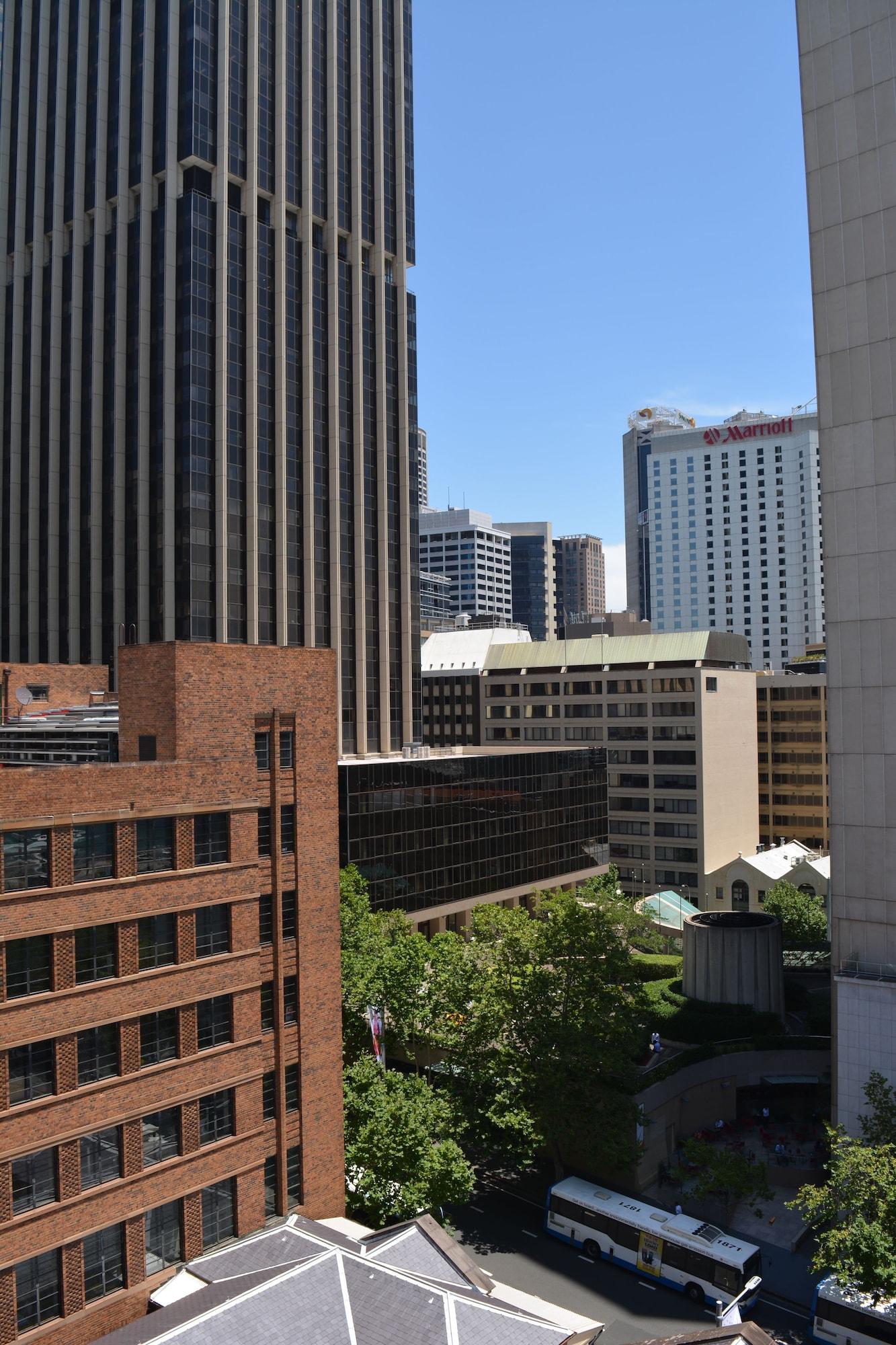 Sir Stamford Circular Quay Hotel Sydney Exterior photo