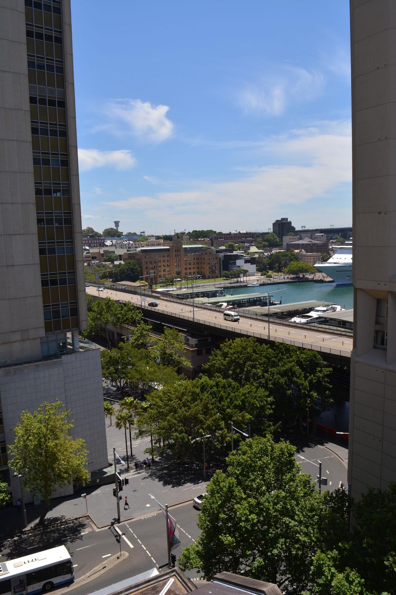 Sir Stamford Circular Quay Hotel Sydney Exterior photo