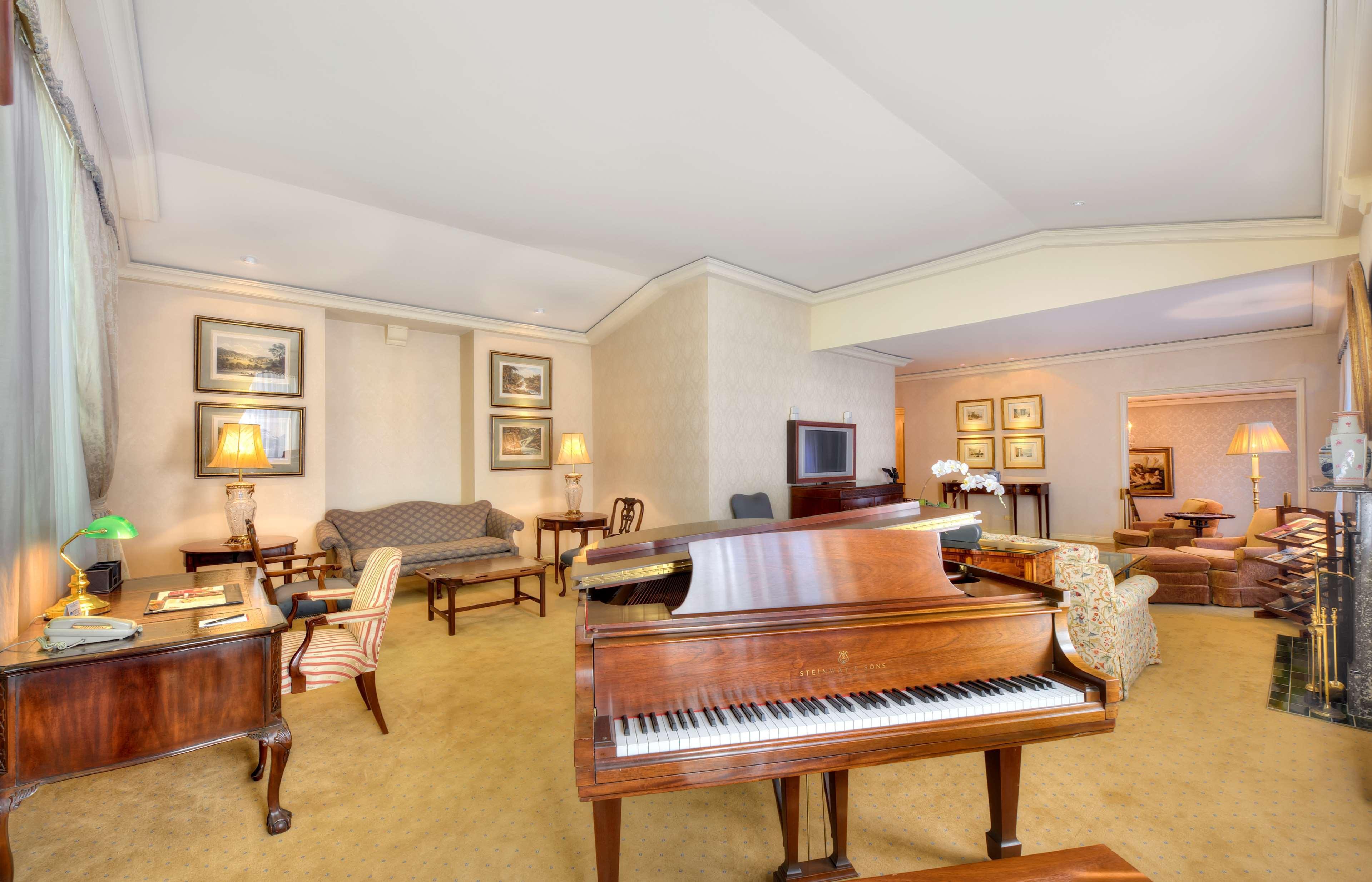 Sir Stamford Circular Quay Hotel Sydney Interior photo