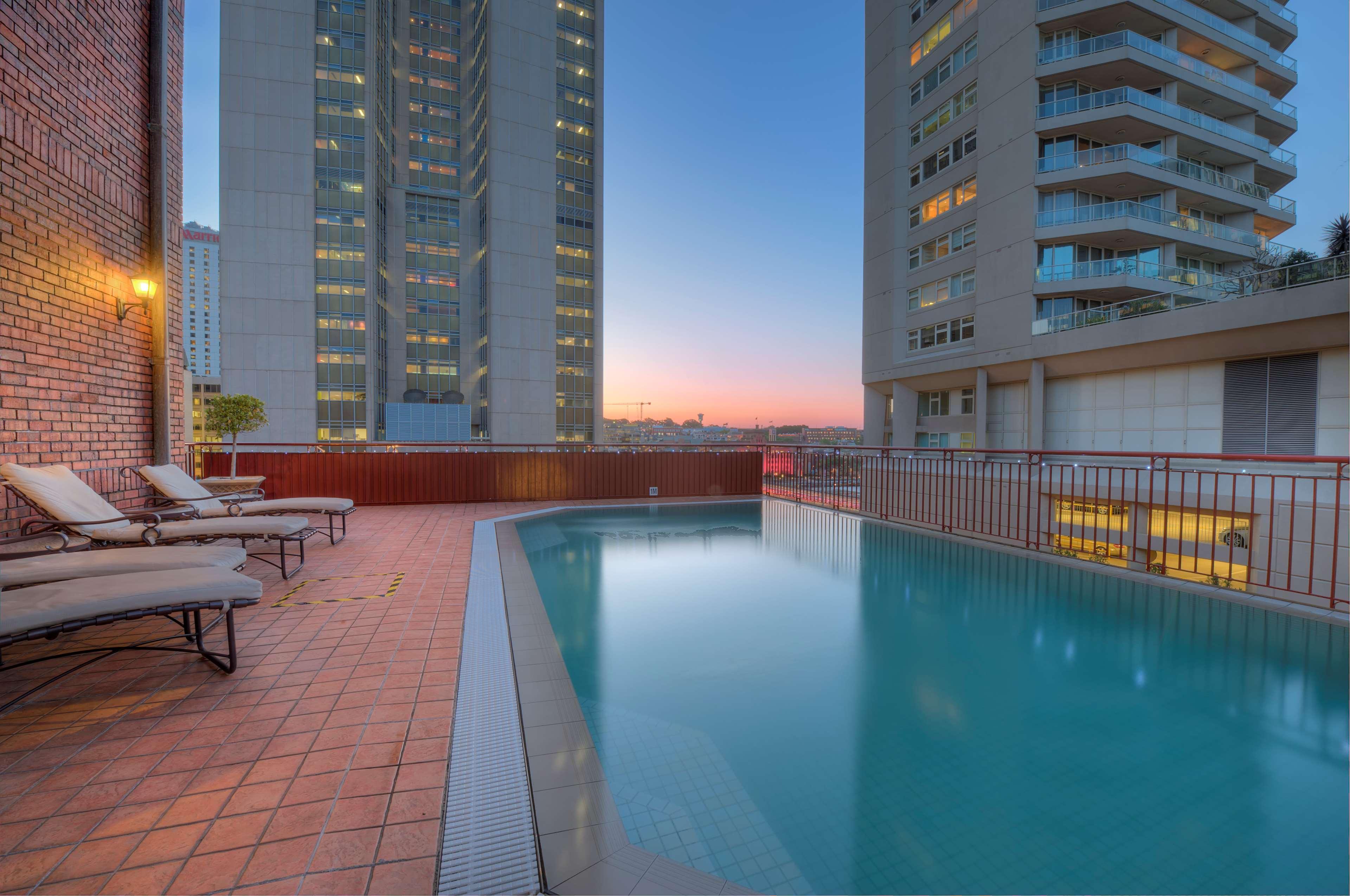 Sir Stamford Circular Quay Hotel Sydney Exterior photo