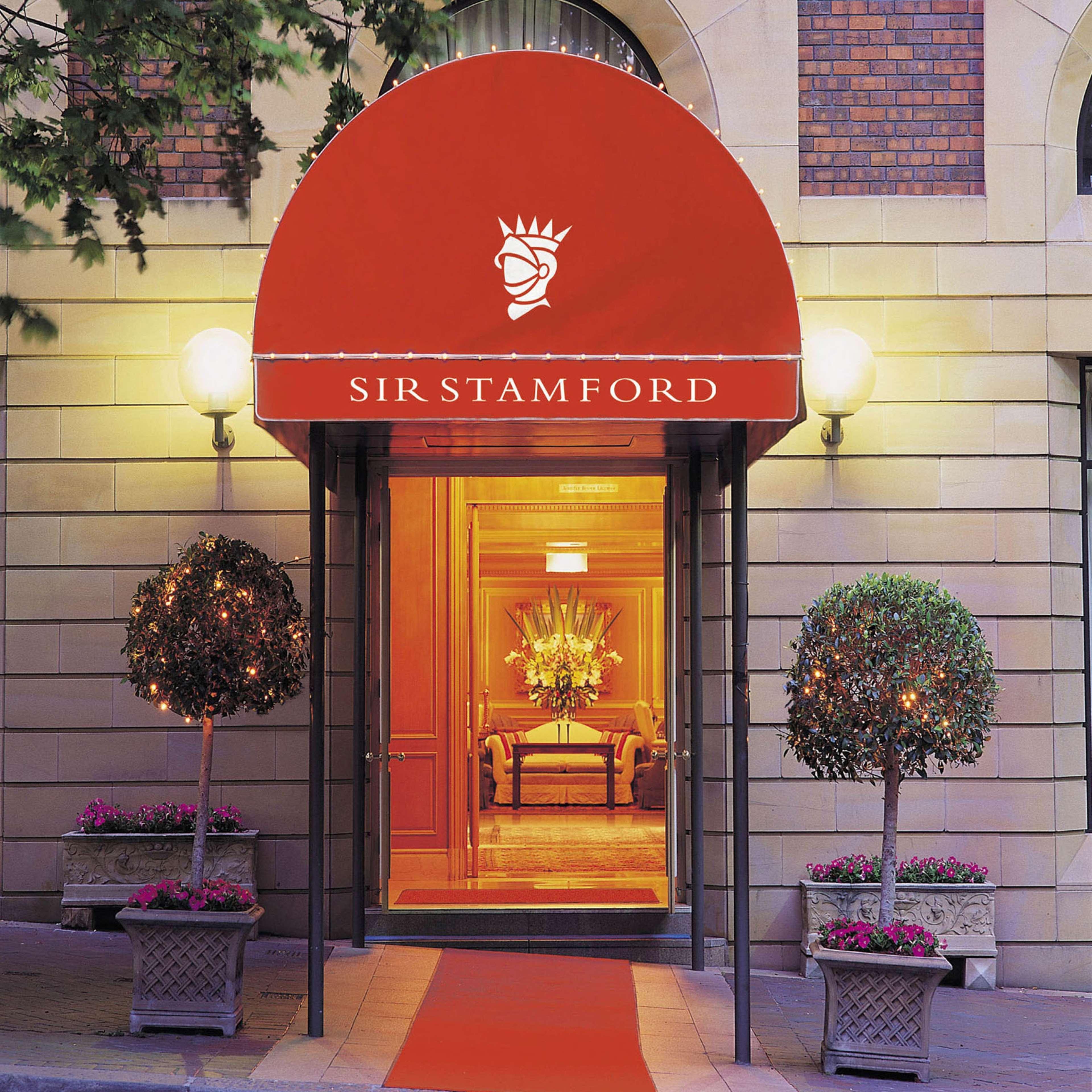 Sir Stamford Circular Quay Hotel Sydney Exterior photo