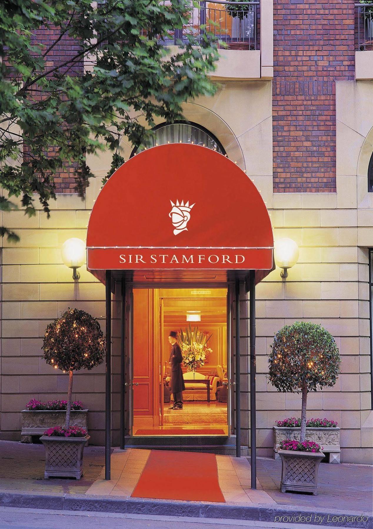 Sir Stamford Circular Quay Hotel Sydney Exterior photo